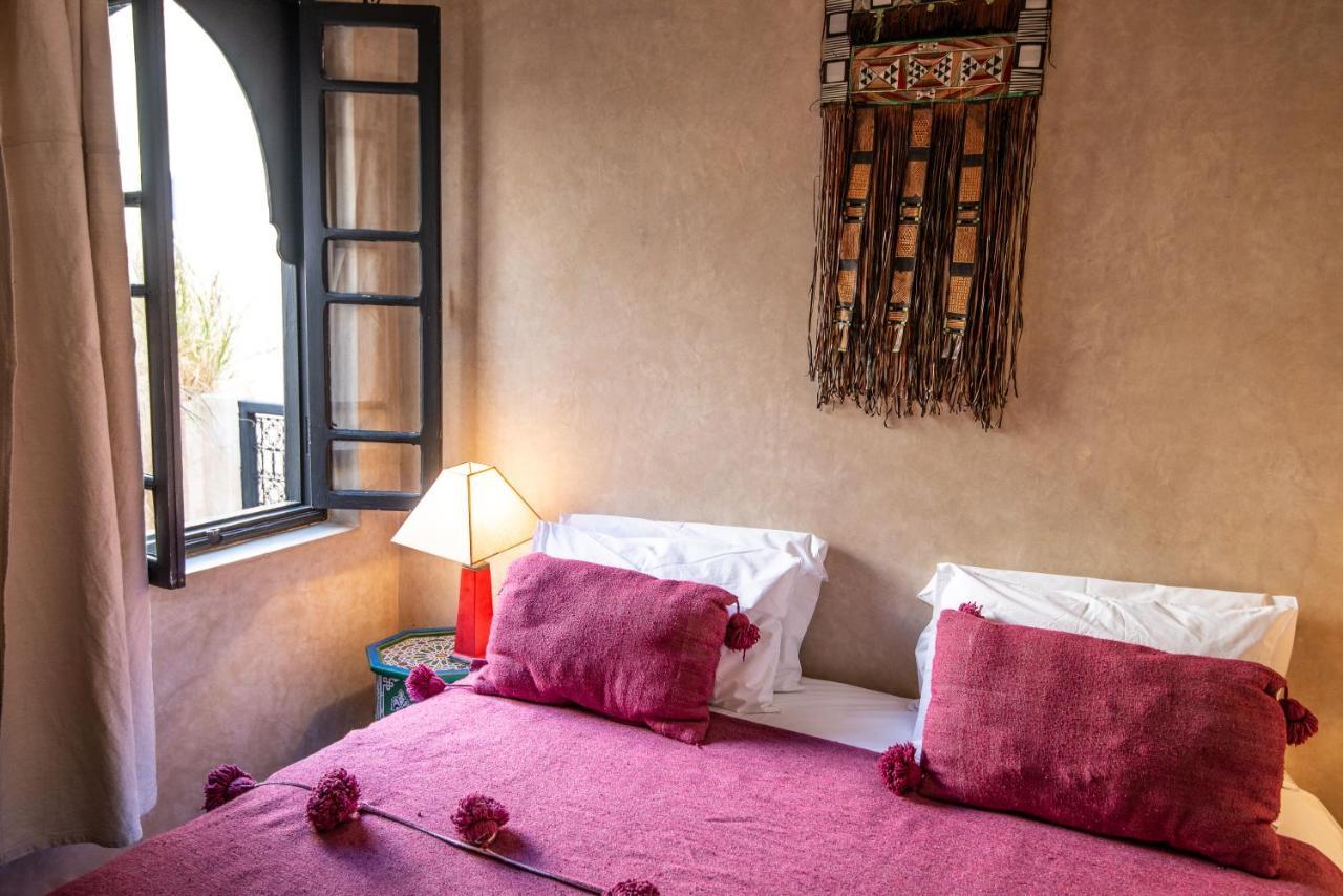 Riad Spa Sindibad Marrakesh Exterior photo