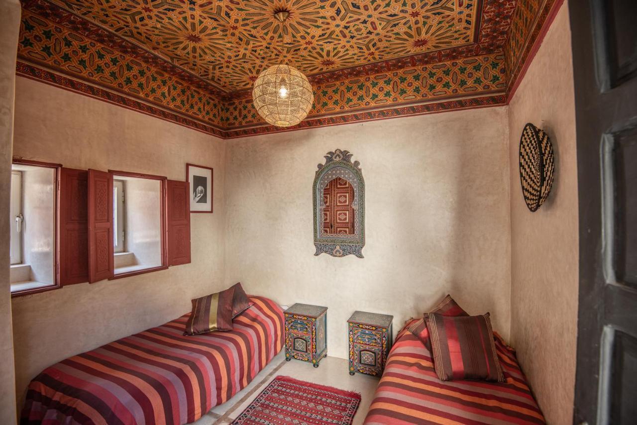 Riad Spa Sindibad Marrakesh Exterior photo