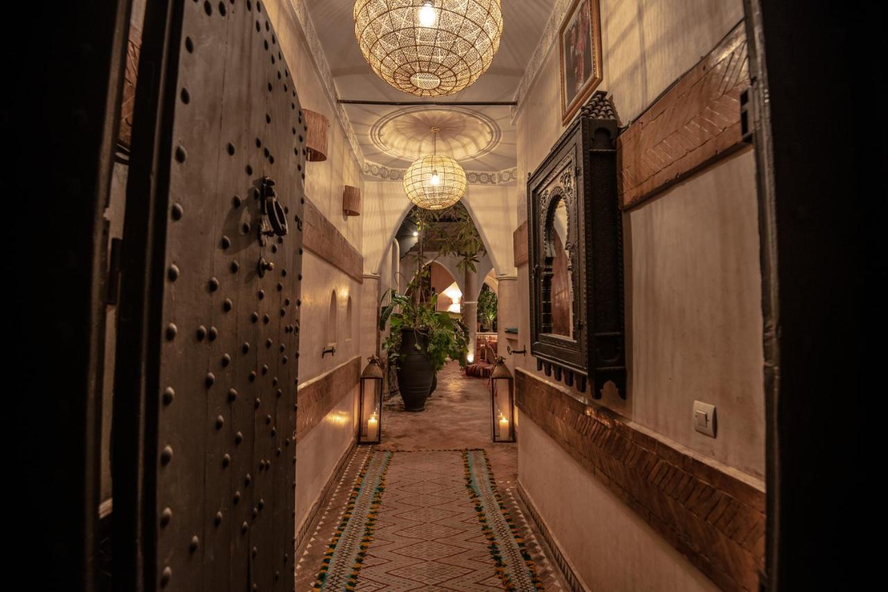 Riad Spa Sindibad Marrakesh Exterior photo