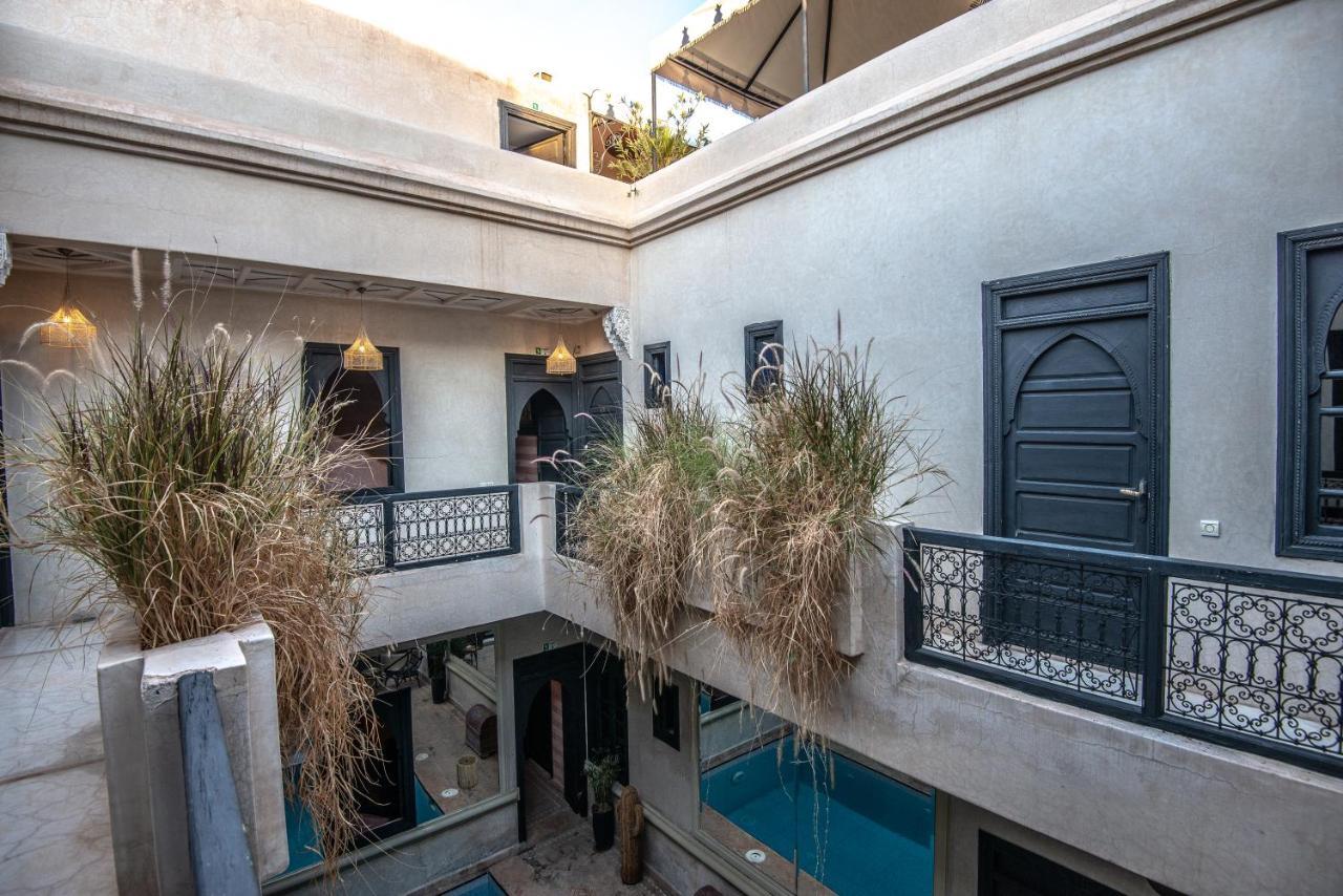 Riad Spa Sindibad Marrakesh Exterior photo