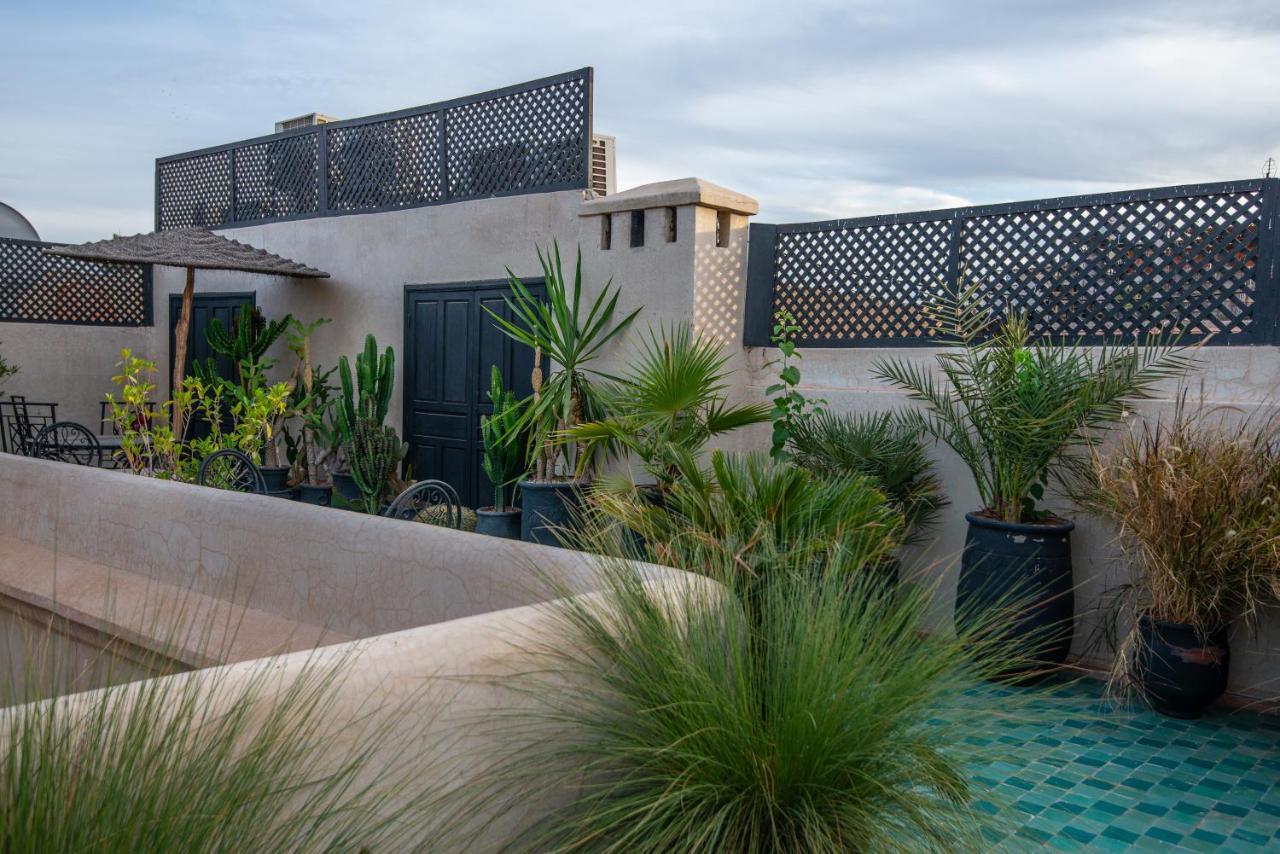 Riad Spa Sindibad Marrakesh Exterior photo