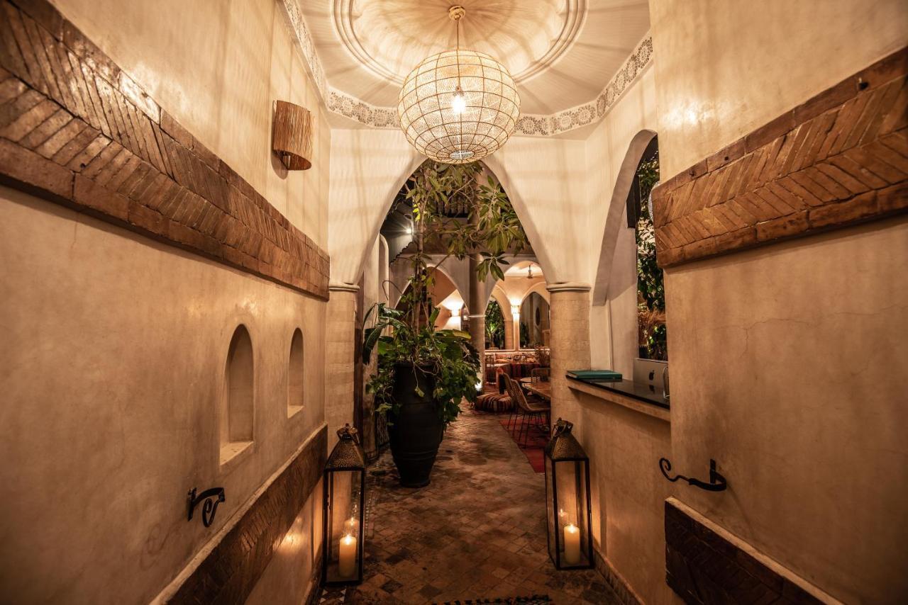 Riad Spa Sindibad Marrakesh Exterior photo